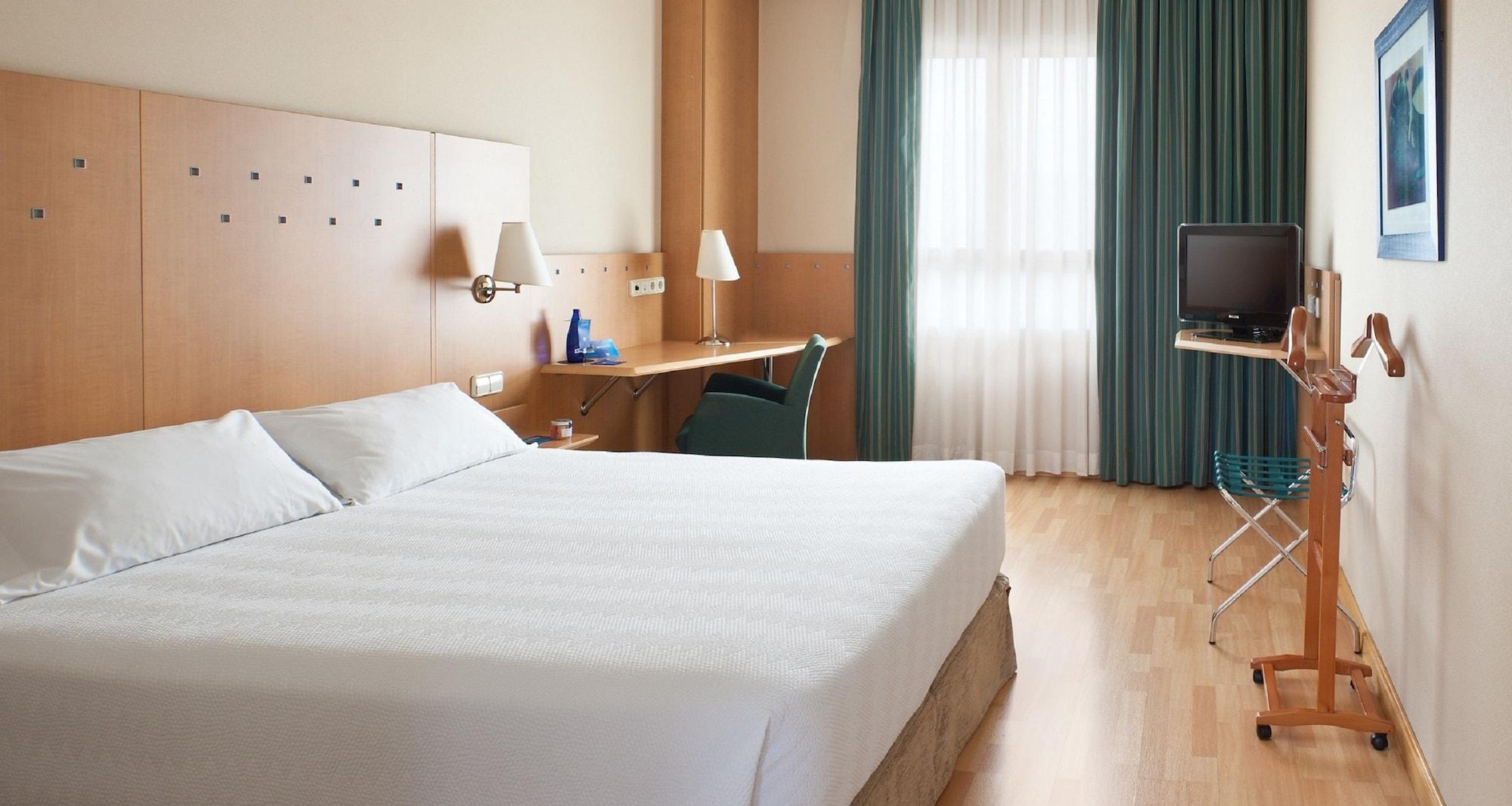 Crisol Leganes Hotell Eksteriør bilde