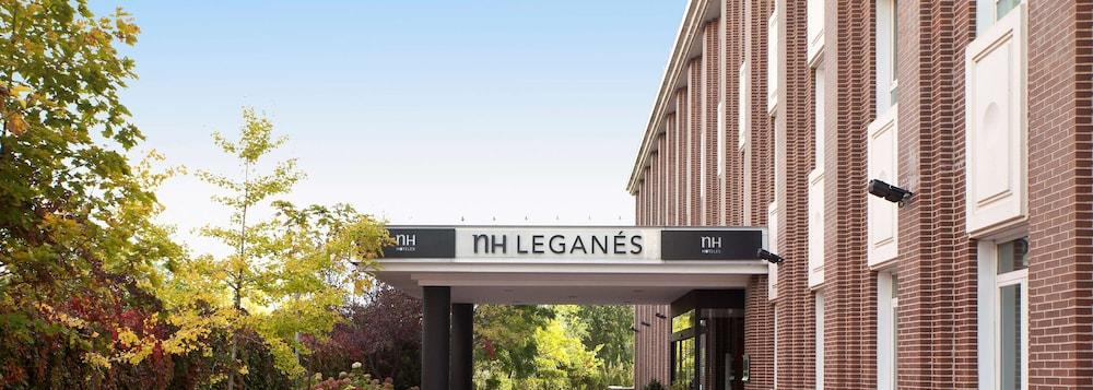 Crisol Leganes Hotell Eksteriør bilde