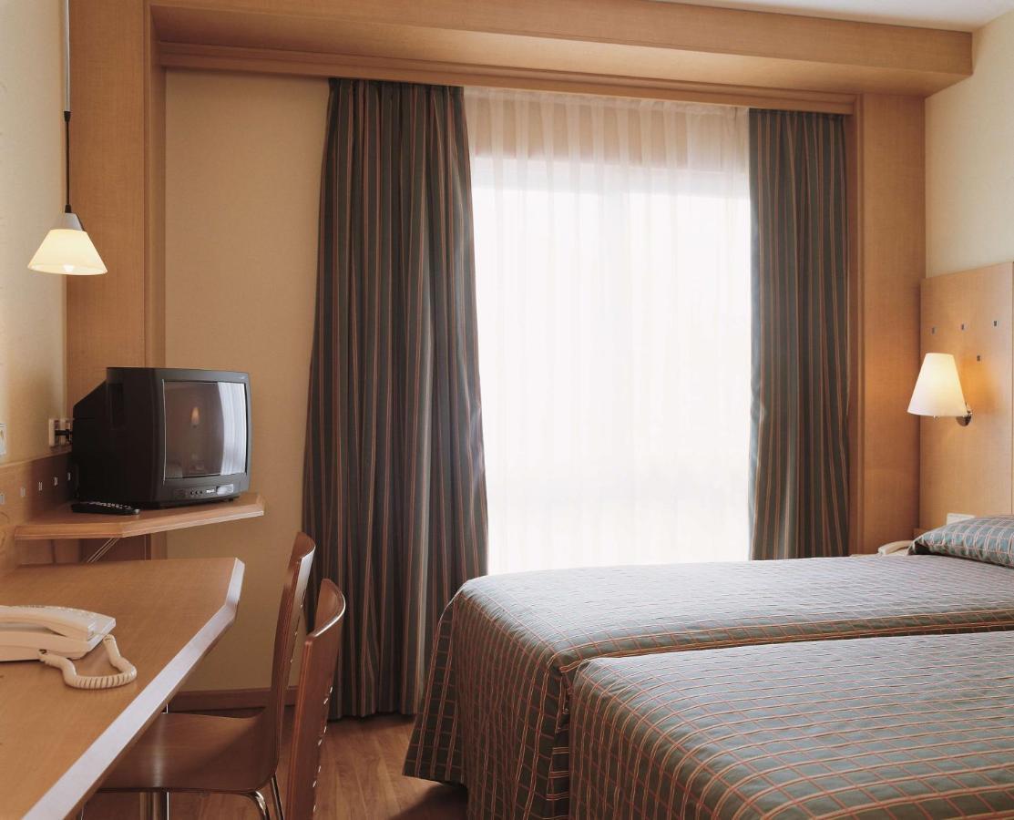 Crisol Leganes Hotell Eksteriør bilde