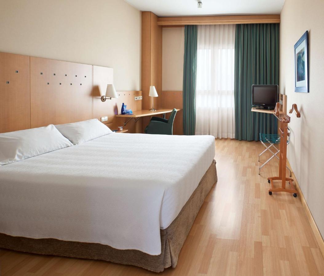 Crisol Leganes Hotell Eksteriør bilde