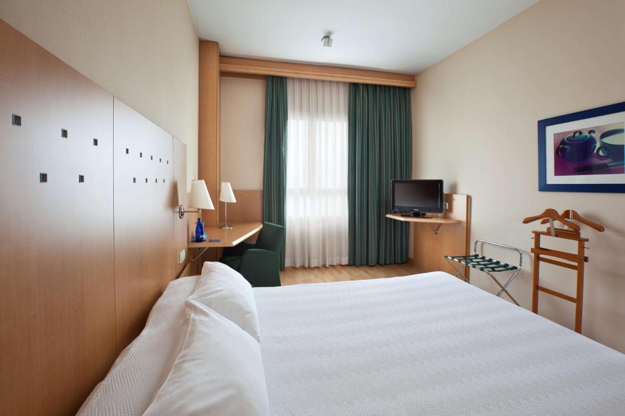 Crisol Leganes Hotell Eksteriør bilde