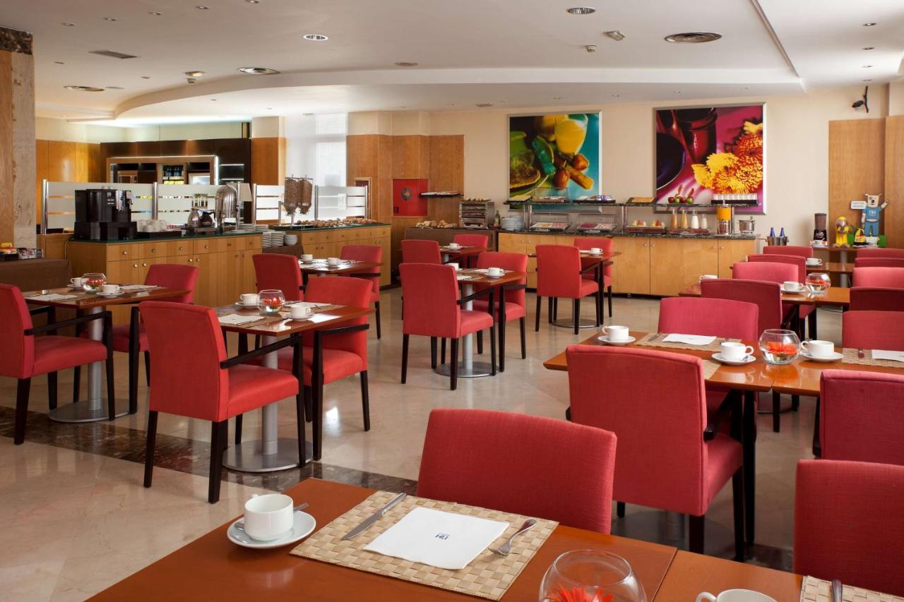 Crisol Leganes Hotell Eksteriør bilde