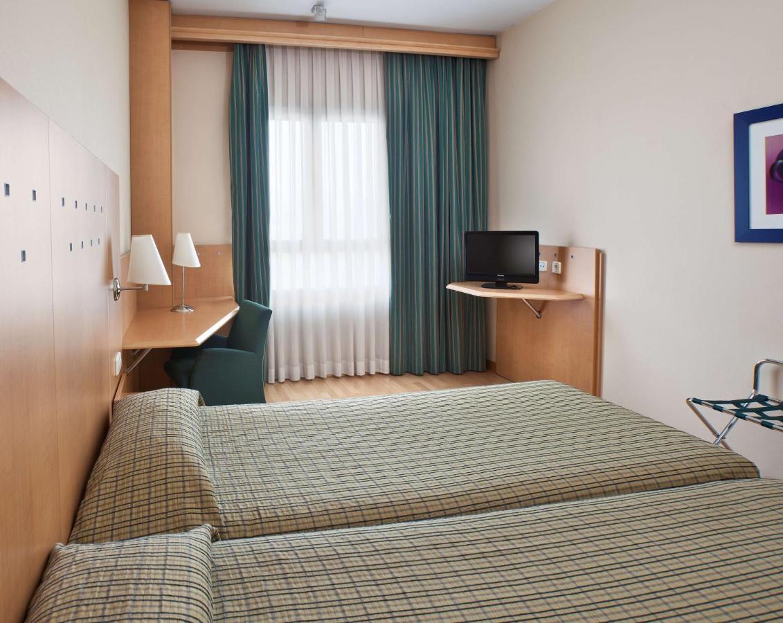 Crisol Leganes Hotell Eksteriør bilde