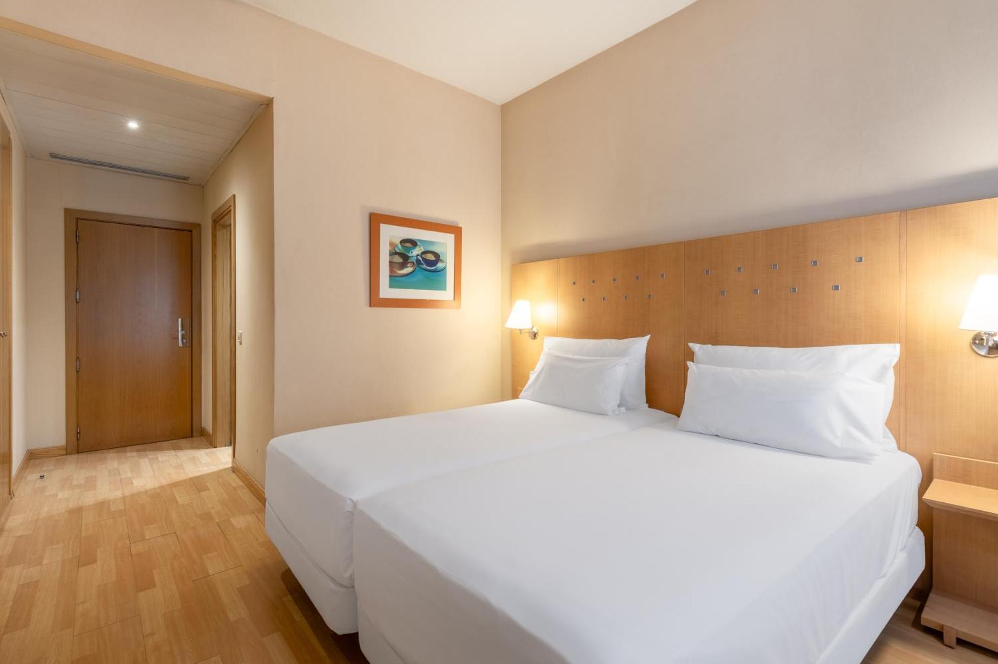 Crisol Leganes Hotell Eksteriør bilde