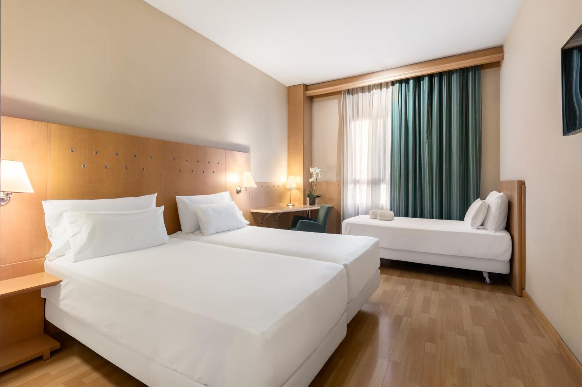 Crisol Leganes Hotell Eksteriør bilde
