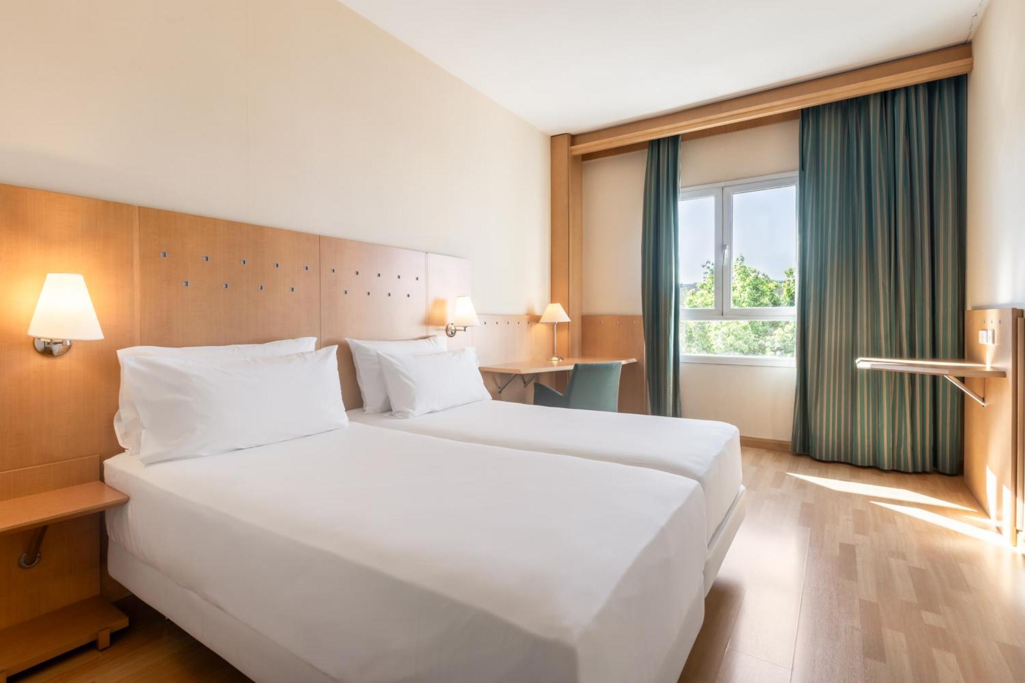 Crisol Leganes Hotell Eksteriør bilde