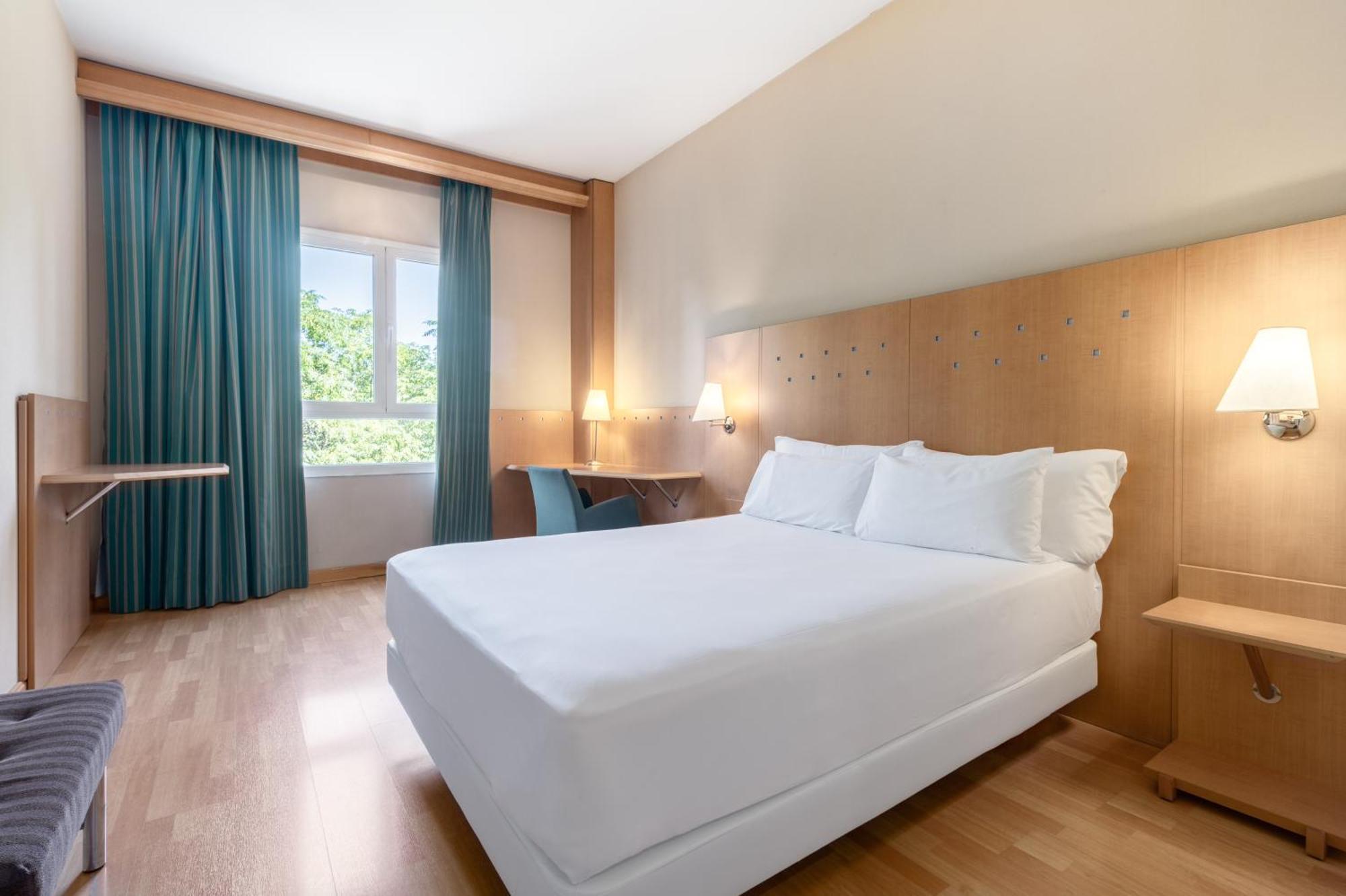 Crisol Leganes Hotell Eksteriør bilde