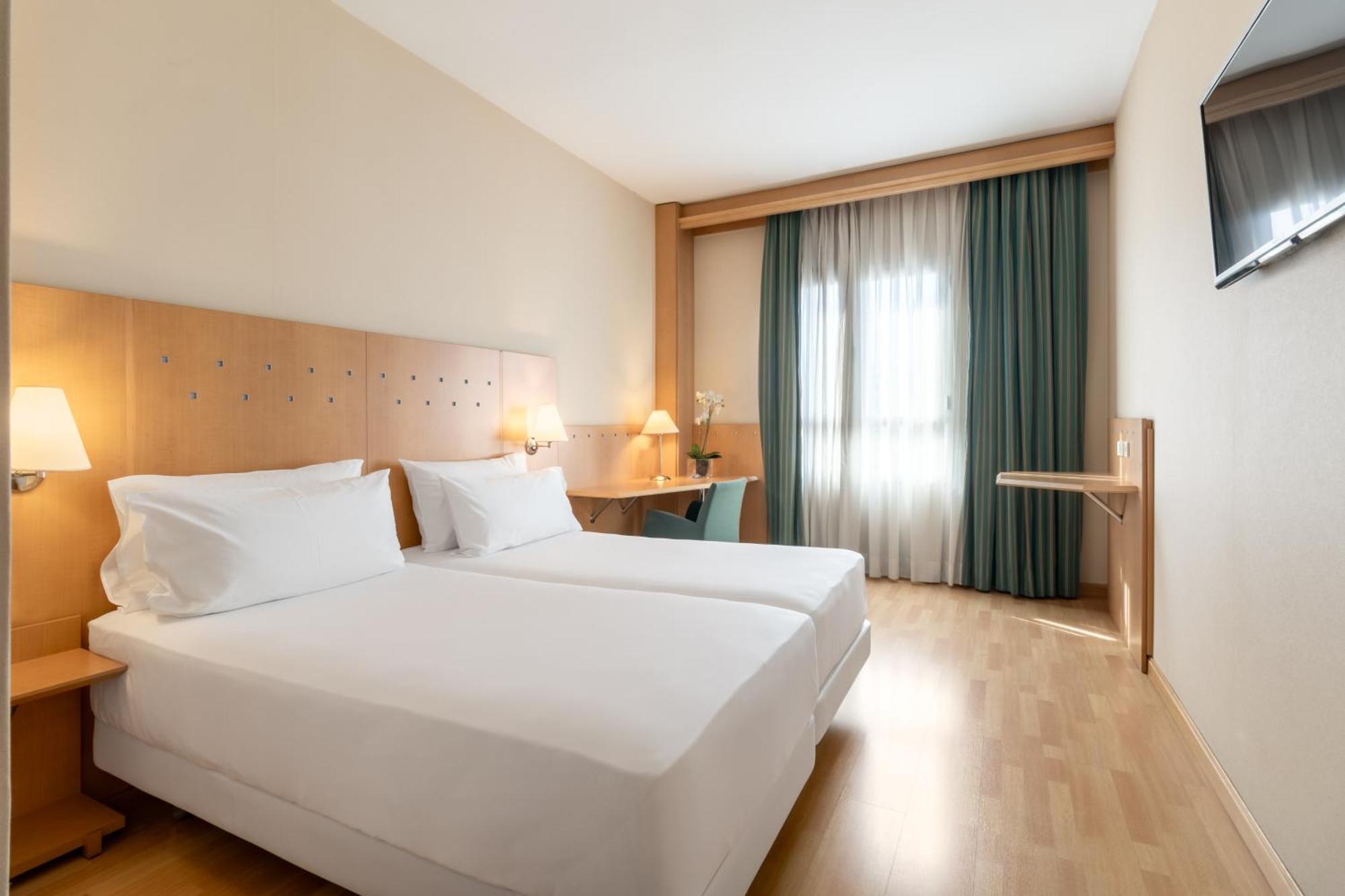 Crisol Leganes Hotell Eksteriør bilde