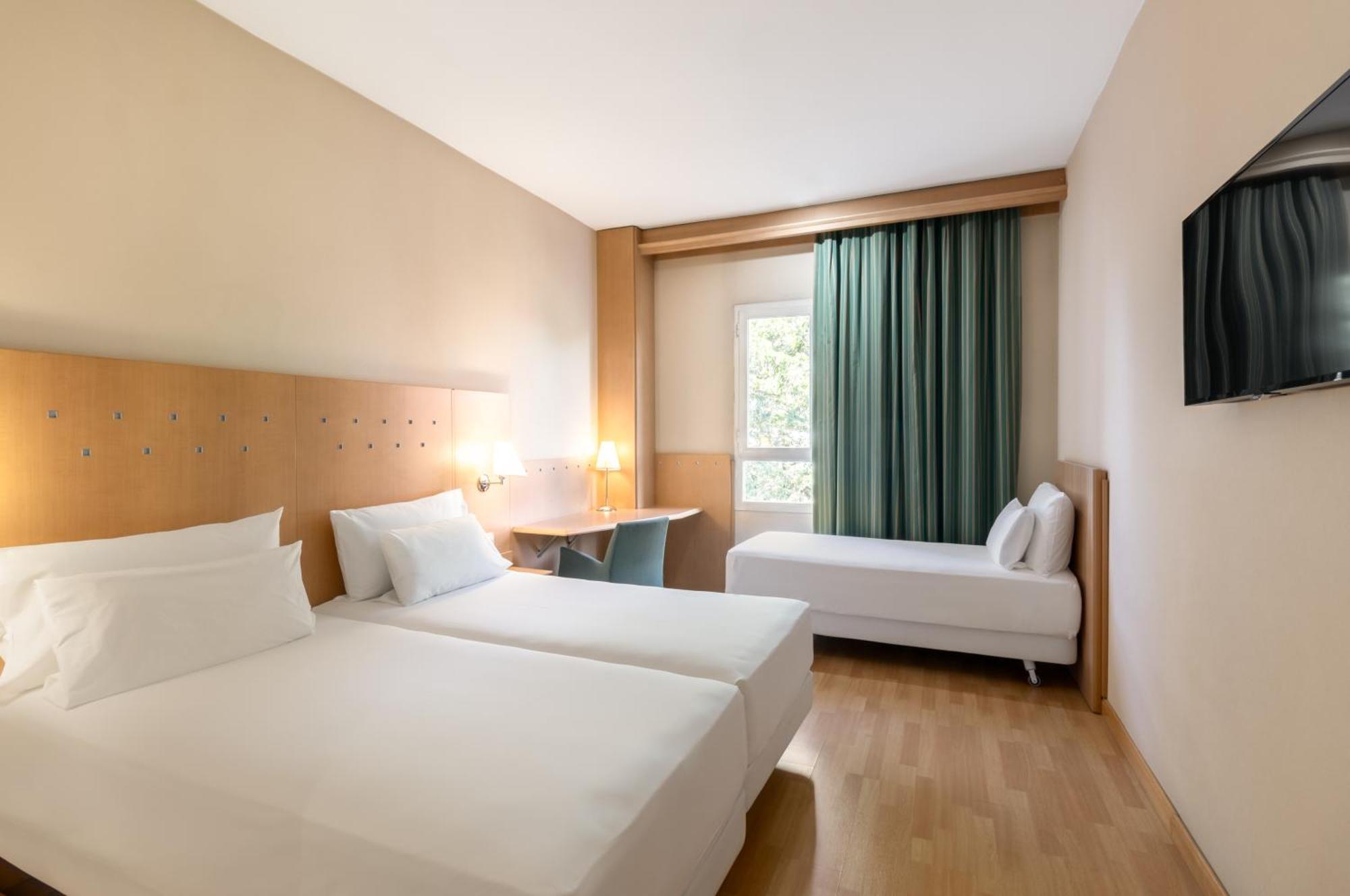 Crisol Leganes Hotell Eksteriør bilde