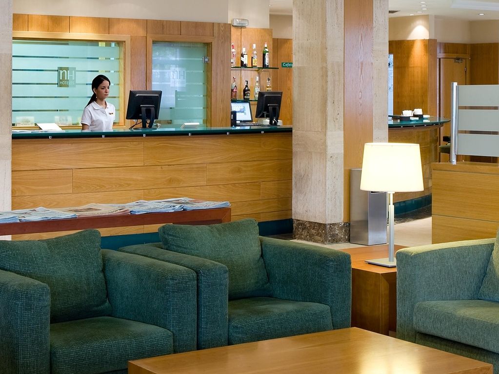 Crisol Leganes Hotell Interiør bilde