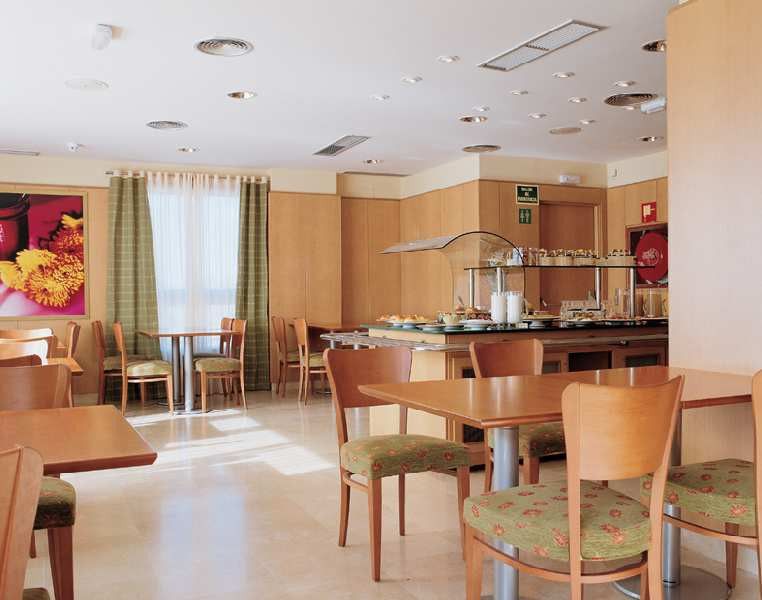 Crisol Leganes Hotell Restaurant bilde
