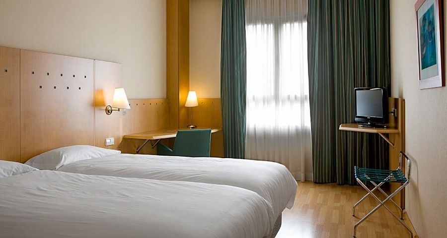 Crisol Leganes Hotell Eksteriør bilde