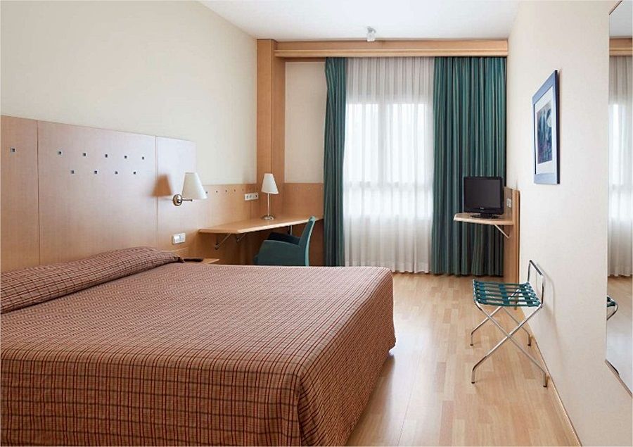 Crisol Leganes Hotell Eksteriør bilde